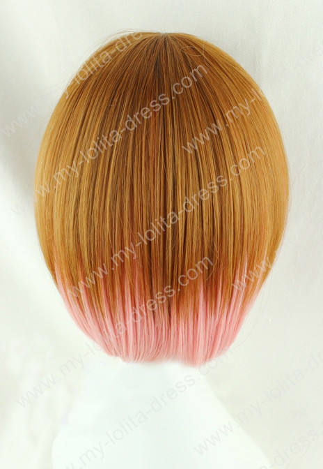 Japanese Street Fashion 35cm Blended Lolita Wig 4 Colors