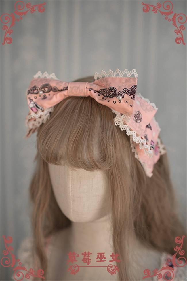 Alice in Wonderland~ Classic Lolita Salopette