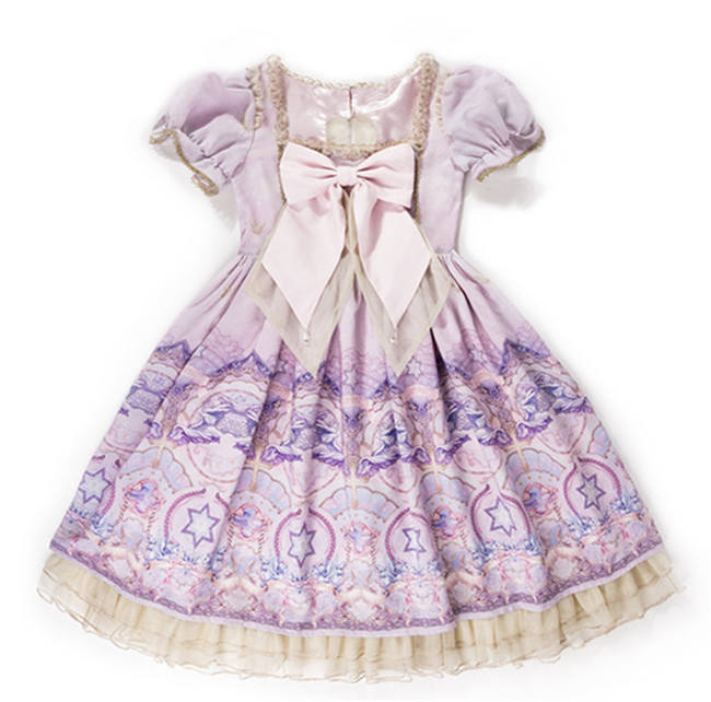 City Called Heaven~ Classic Lolita OP -OUT