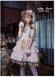 Skytree~ Classic Lolita JSK Dress -Pre-order Closed