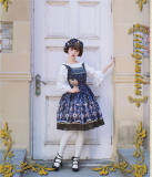 IchigoMiko ~Eden Gems~ Lolita JSK  Version II-Pre-order Closed
