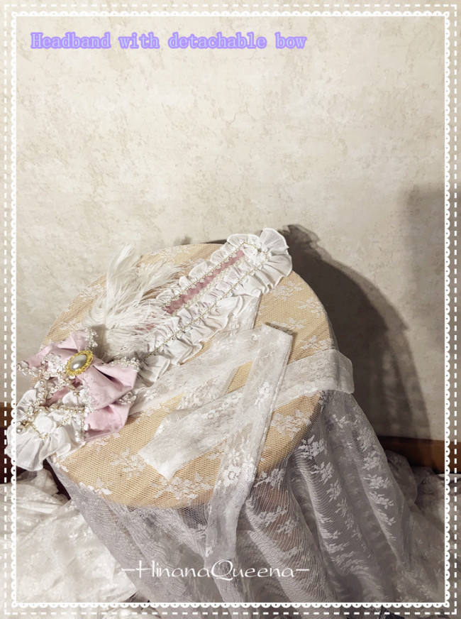 Moira~ Lolita Short Sleeves OP Dress -Sax Size XL In Stock
