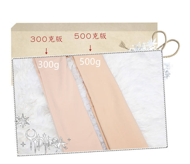 Yidhra Lolita ~Party Rose Unicolor Tights