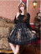 Vintage Castle Lolita OP Dress