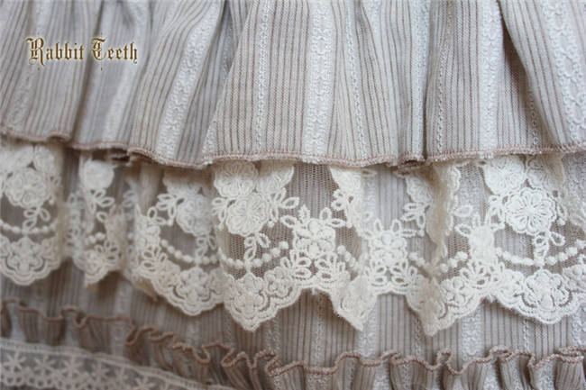 Swing Rattan~ Vintage Classic Lolita OP -Pre-order Closed