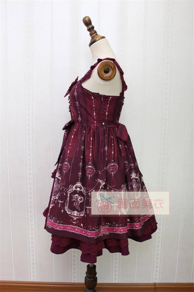 Alice Girl~ Angel Cross~ Lolita JSK