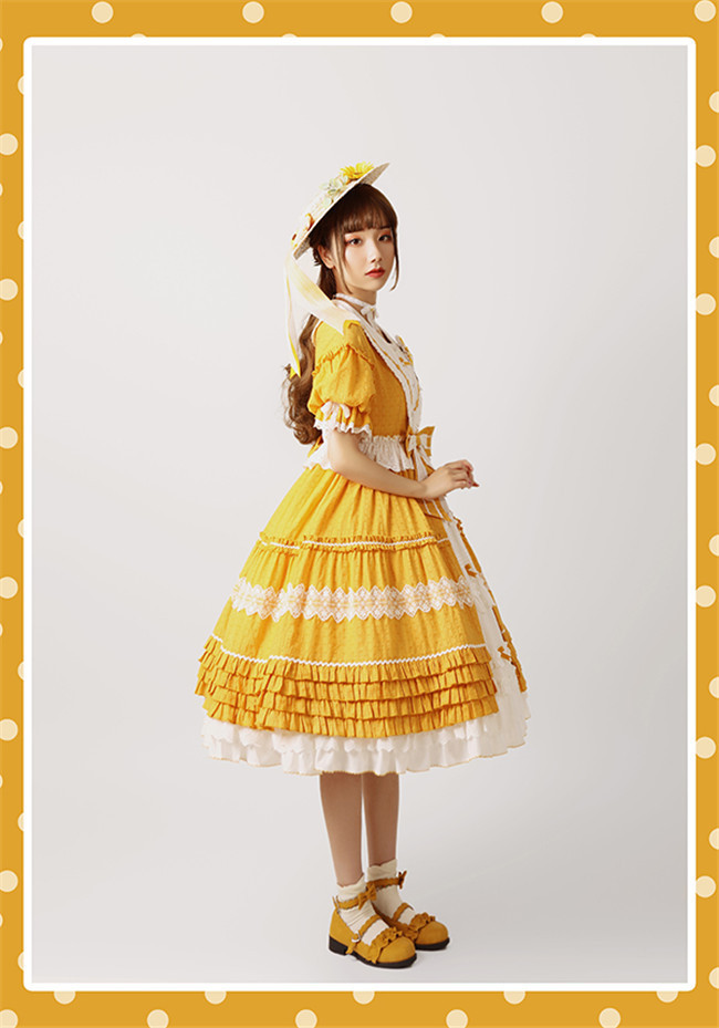 Alice Girl ~ Sunflowers OP by Chinese Indie Brand