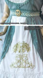 Surfacespell ~ Nightingale and Rose~ Embroidery Vintage Dress -Limited Quantity Pre-order Closed