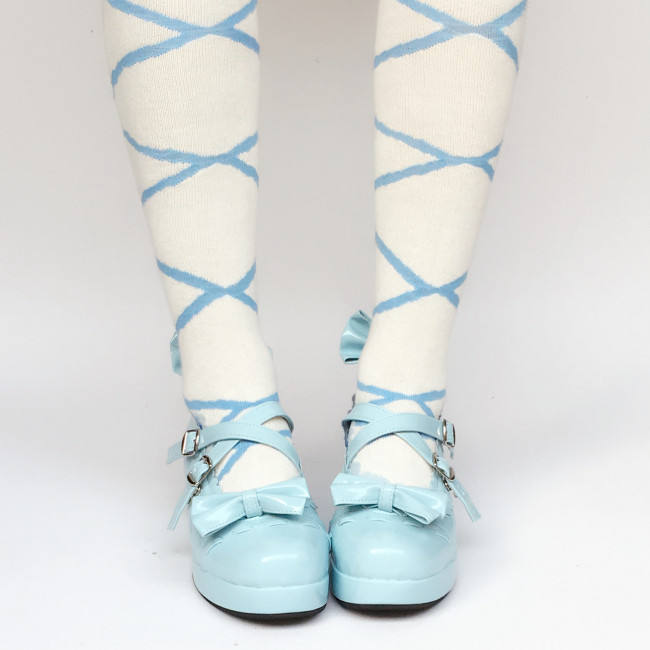 High Heels Elegant Lolita Shoes