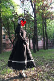 Maid Marine~ Elegant Lolita OP Dress -Pre-order Closed