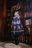 Laputa~ Classic Lolita OP Dress Version II -5 Colors Available - pre order closed