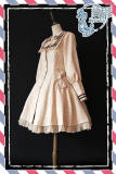 Holy Lily~ College Style Lolita Coat