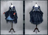 The Bride Doll*Cheshire Cat Tea Party~ Lolita OP - Pre-order Closed