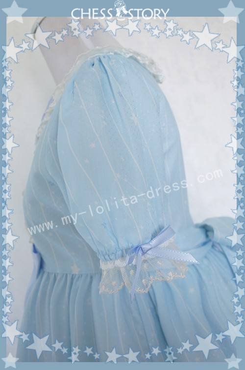 Chess Story ~Dreamy Starry Night~ Lolita OP Dress