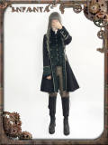In The Dust~ Gothic Ouji Lolita Jacket For Girl- Ready In Stock  Limited Quantity Version-OUT