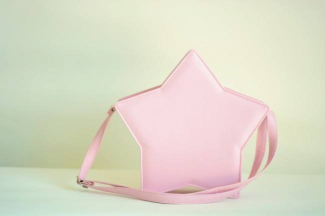 Sweet Five-pointed Star Lolita Messenger Bag