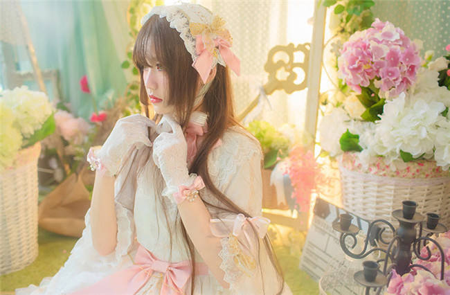 The Secret Key Of Elves~ Elegant Lolita OP