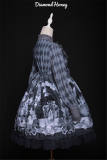 Antique Dolls~ Gothic Lolita JSK/OP-Pre-order Closed