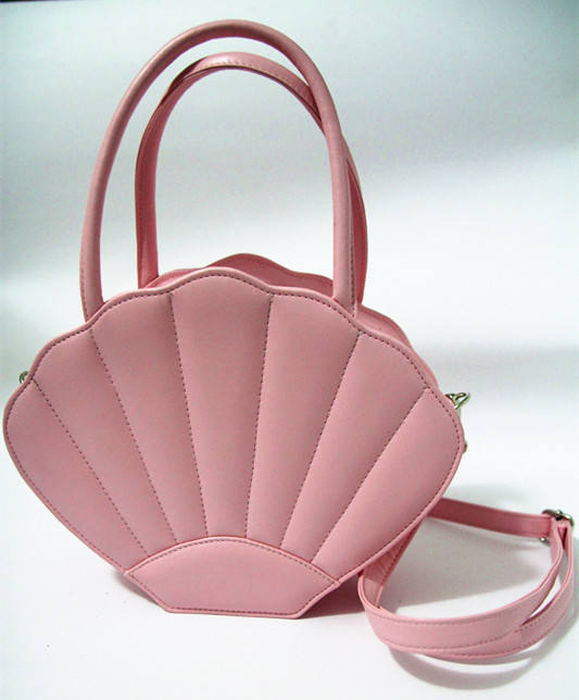 Sweet Shell Shape Lolita Handbag