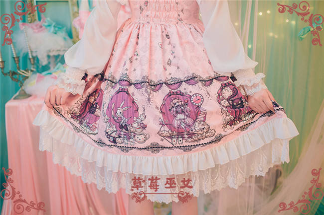 Alice in Wonderland~ Classic Lolita JSK