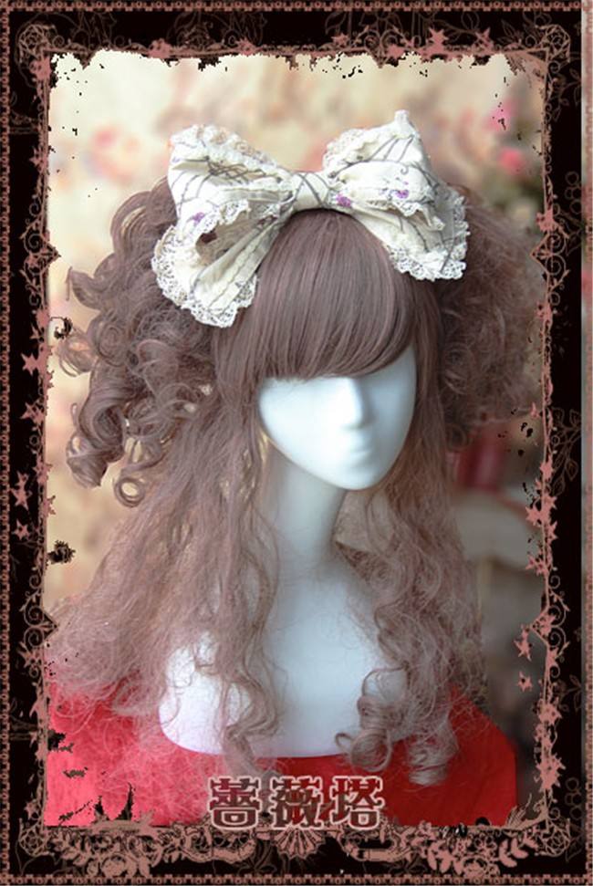 Infanta Sleeping Beauty Lolita Dress 2 Colors -OUT
