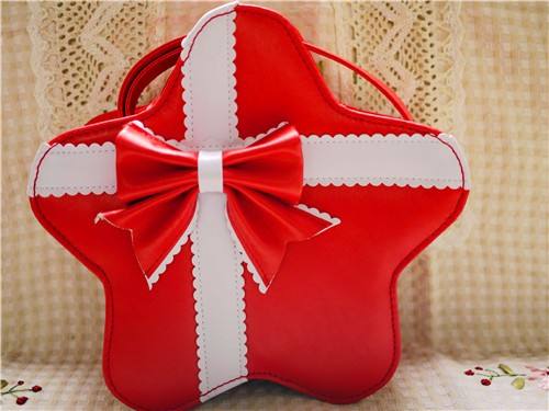 Loris Cute Star Bows Lolita Bag