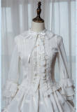 Hamster Princess Royal Circus~ Classic Lolita OP + Fake Collar -Ready Made