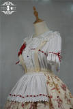 Miss Point ~The Tailor Rabbit Lolita Skirt