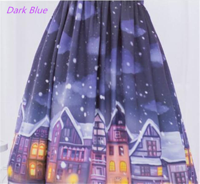 Warm House In Snow~ Sweet Lolita OP/JSK out