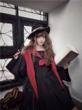 Tommy Bear ~Magic Academy~ Sailor Style Lolita OP -out
