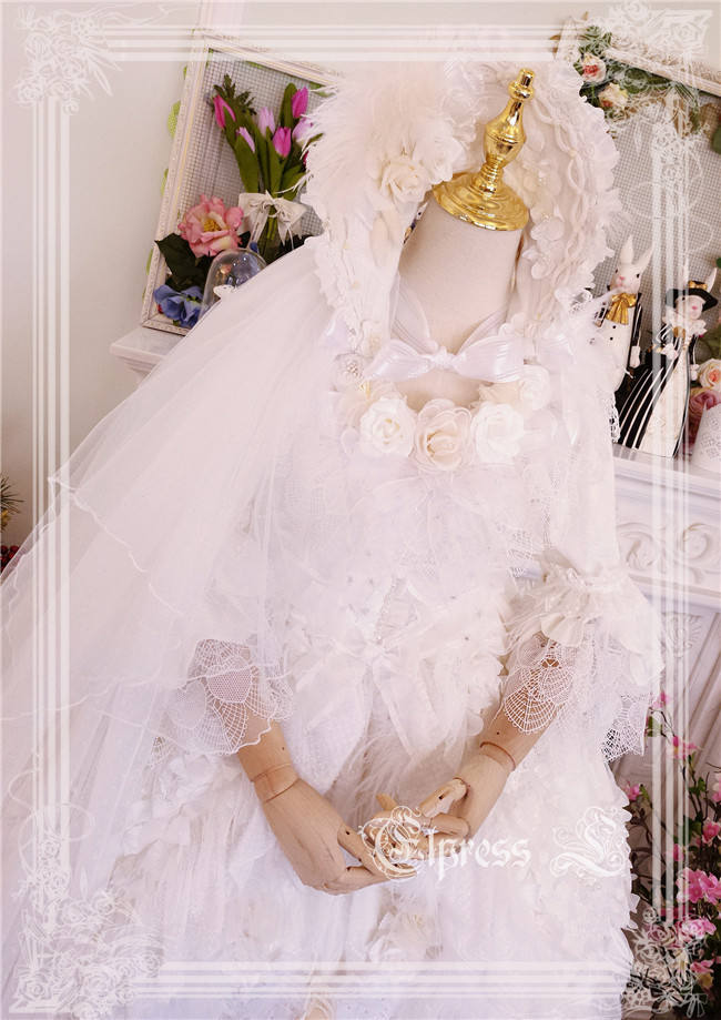 Elpress L Elis Luxury Details Lolita Dress* Payment Plan Available