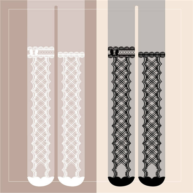Ruby Rabbit ~ Candy Thin Lolita Tights