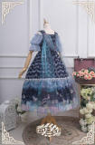 Little Flower Fairy~  Elegant Lolita Short Sleeves OP -Custom Tailor Available Pre-order  Closed