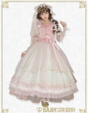 BABY Replica Princess Fragrance~ Elegant Princess Lolita Dress Set -Pre-order Closed
