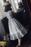 Miss Pearl~ Vintage Lolita OP/JSK -Pre-order Closed