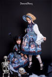 Antique Dolls~ Gothic Lolita JSK/OP-Pre-order Closed