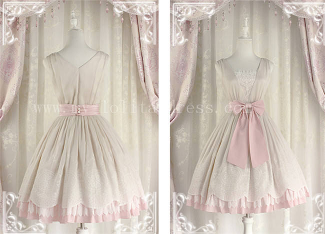 Chess Story ~Gift From Budapest~ Lolita JSK -Ready Made