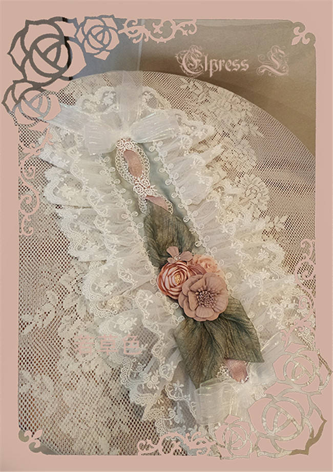 Elpress L Versailles~ Lolita JSK Dress  - In Stock