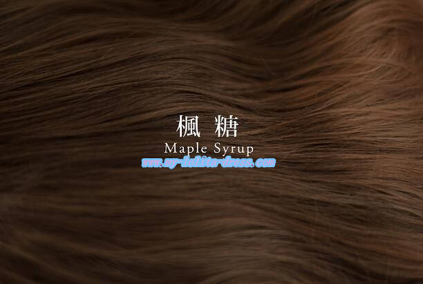 Little Poppy~ Sweet Lolita Short Curls Wig 30cm -In Stock