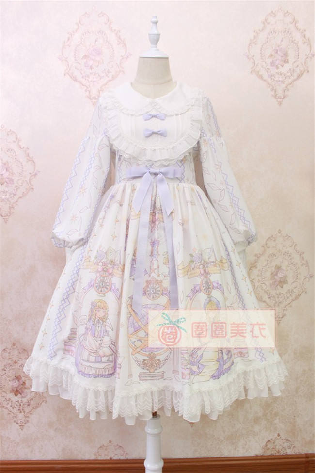 The Book of Angels~ Sweet Lolita OP