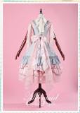 Mermaid~Elegant Lolita Surface JSK Dress + Inner JSK Dress - Custom Tailor Available