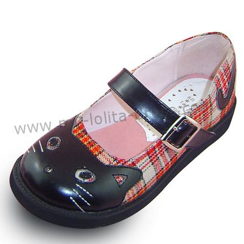 Pretty Kitten Cat Lolita Shoes