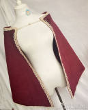 Royal Knights~ Lolita Jacket With Detachable Bottle Hem - Pre-order Closed