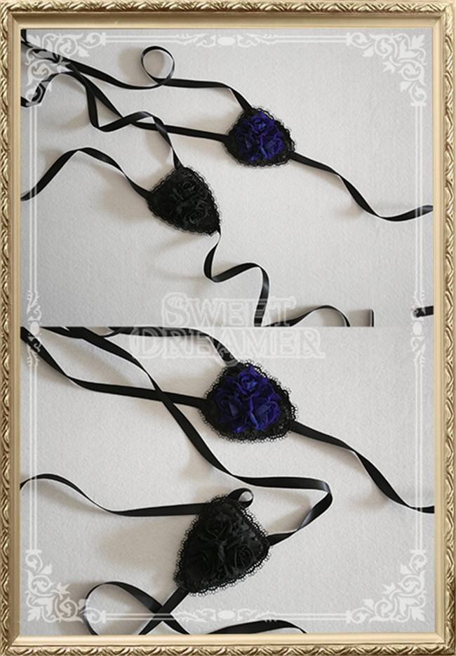 Cutie Creator -Sound of Darkness- Gothic Eyepatch