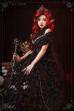 YUPBRO Lolita ~Helena~ Luxury Lolita JSK Bridal Design