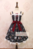 Alice Girl~ Strawberry&Rabbit~ Lolita JSK Dress