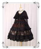 The State of Reincarnation~ Lolita Surface Dress -Pre-order Closed
