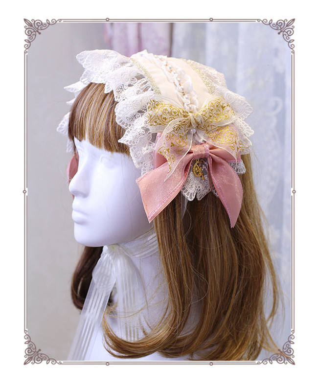 The Secret Key Of Elves~ Elegant Lolita OP
