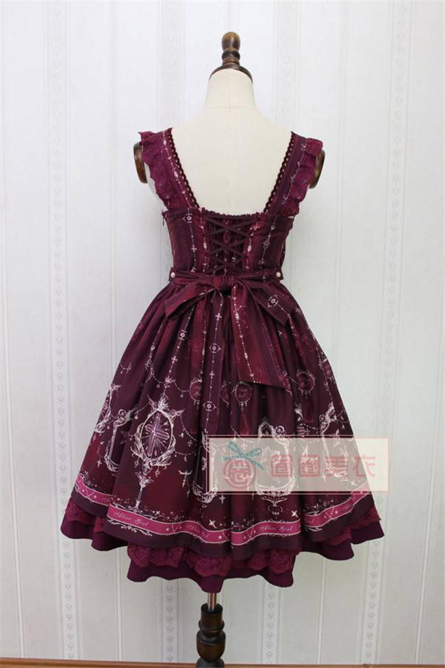 Alice Girl~ Angel Cross~ Lolita JSK