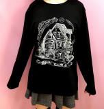 DollHouse~ Loose Pure Cotton T-shirt - Pre-order Closed